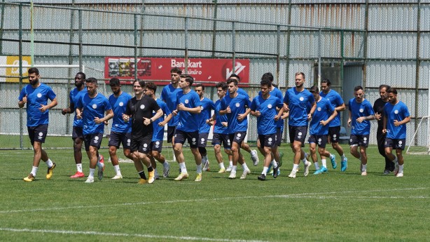 Çaykur Rizespor'da yeni sezon hazırlıkları sürüyor