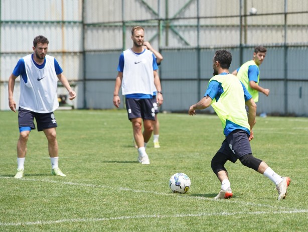 Foto - Çaykur Rizespor'da yeni sezon hazırlıkları sürüyor