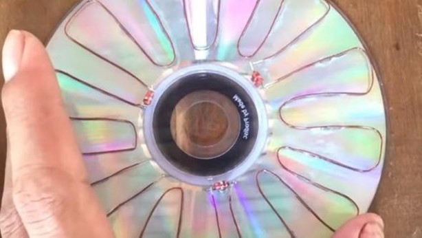 Foto - CD'den bunu yaptı! Sosyal medya sallandı