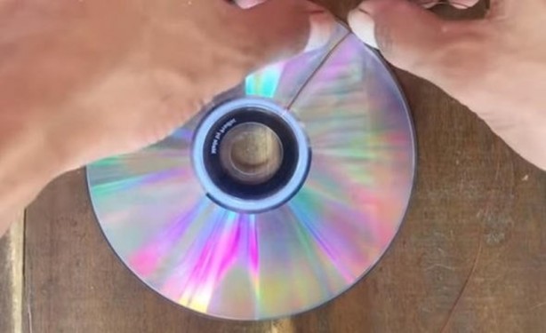 Foto - CD'den bunu yaptı! Sosyal medya sallandı