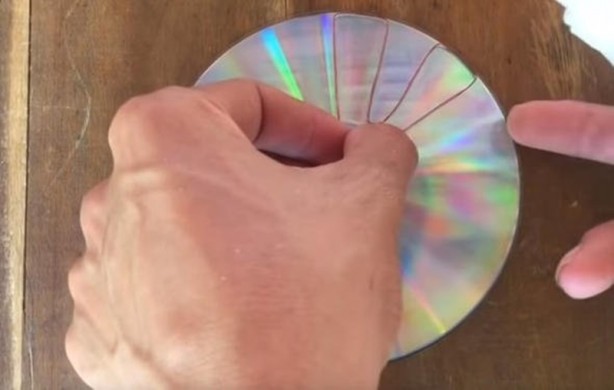 Foto - CD'den bunu yaptı! Sosyal medya sallandı