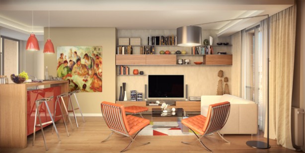 Foto - Cebeci Grup- Pendik Cebeci Residence Projesi