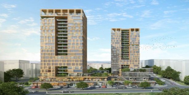 Foto - Cebeci Grup- Pendik Cebeci Residence Projesi
