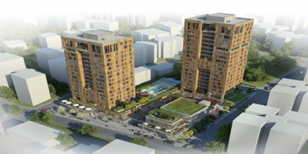 Foto - Cebeci Grup- Pendik Cebeci Residence Projesi