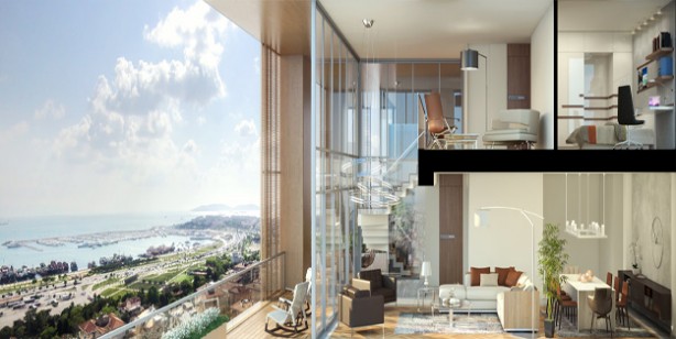 Cebeci Grup- Pendik Cebeci Residence Projesi