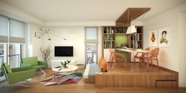 Foto - Cebeci Grup- Pendik Cebeci Residence Projesi
