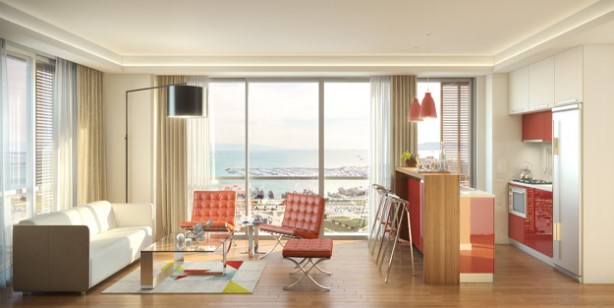 Foto - Cebeci Grup- Pendik Cebeci Residence Projesi