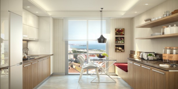 Foto - Cebeci Grup- Pendik Cebeci Residence Projesi