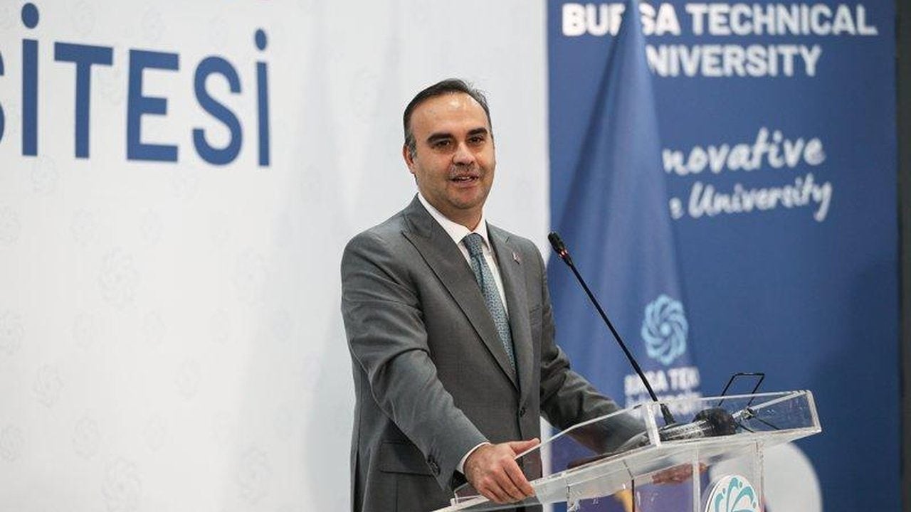 Foto - Cebimizdeki tehlike 2027’de tarih oluyor! Bakan Fatih Kacır tüm Türkiye’ye müjdeyi verdi