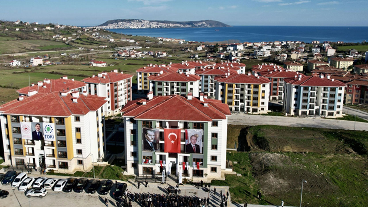 Foto - Cebinde 10 bin lirası olan başvuruyor! TOKİ yeni konut projesini Türkiye'ye duyurdu