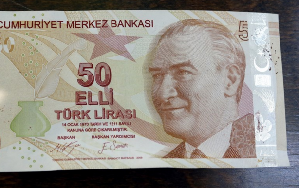 Foto - Cebinde 50 lira olanlar dikkat! Zengin olabilirsiniz, hemen kontrol edin
