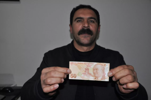 Foto - Cebinde 50 lira olanlar dikkat! Zengin olabilirsiniz, hemen kontrol edin