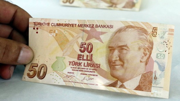 Foto - Cebinde 50 lira olanlar dikkat! Zengin olabilirsiniz, hemen kontrol edin