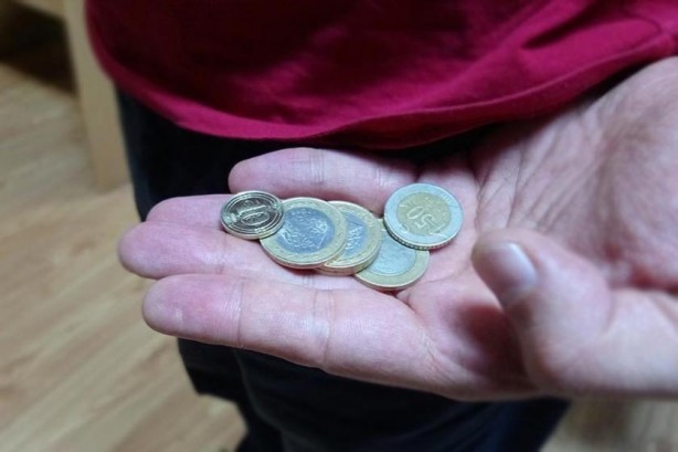 Cebinde bozuk parası olanlar dikkat! Artık geçersiz olacak