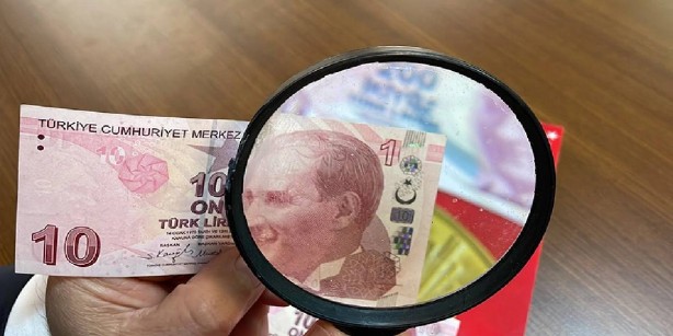 Foto - Cebinde kağıt para olanlar elini hemen cüzdanına atıyor! Üstünde yazan rakamdan daha değerli! Hemen kontrol edin