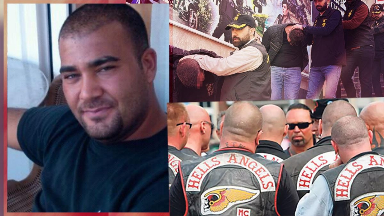 "Cehennem Meleği" Türk gündem oldu! Bütün dünya onu konuşuyor! Şu rezalete bakın hele 