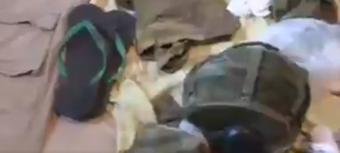 Foto - Rusya'yı zor duruma sokacak gelişme! Cehenneme bileti kesildi: Rus askeri ölü ele geçirildi!