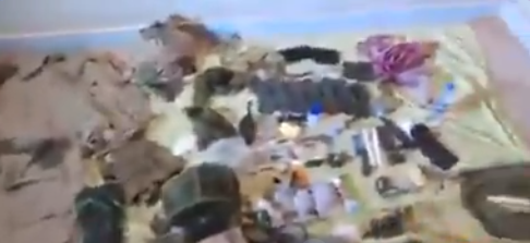 Foto - Rusya'yı zor duruma sokacak gelişme! Cehenneme bileti kesildi: Rus askeri ölü ele geçirildi!