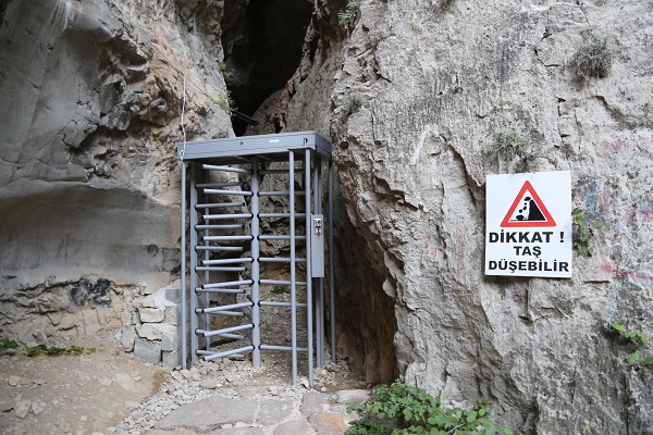 Foto - Cehenneme turnike konuldu! 