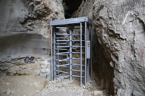 Foto - Cehenneme turnike konuldu! 