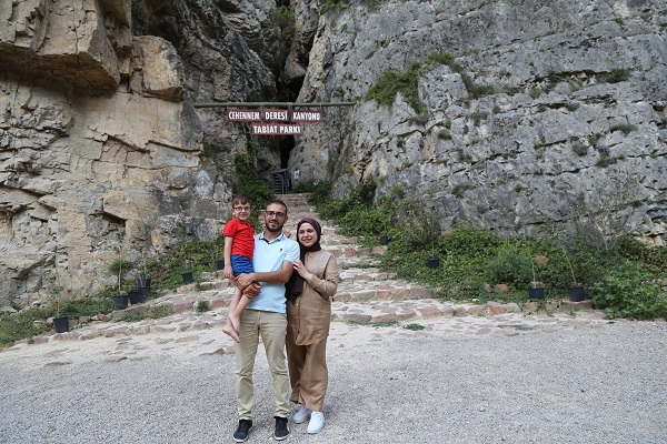 Foto - Cehenneme turnike konuldu! 