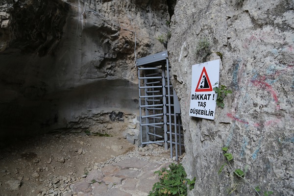 Foto - Cehenneme turnike konuldu! 