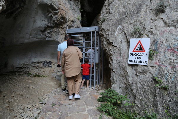 Foto - Cehenneme turnike konuldu! 
