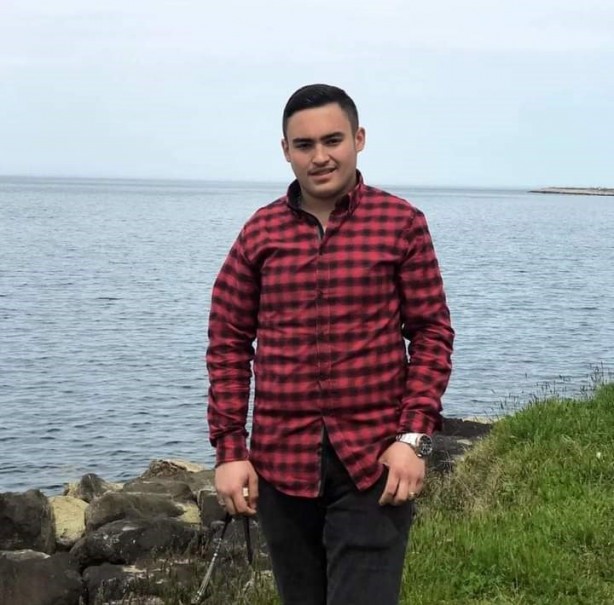 Foto - Çekici ile korkunç kaza