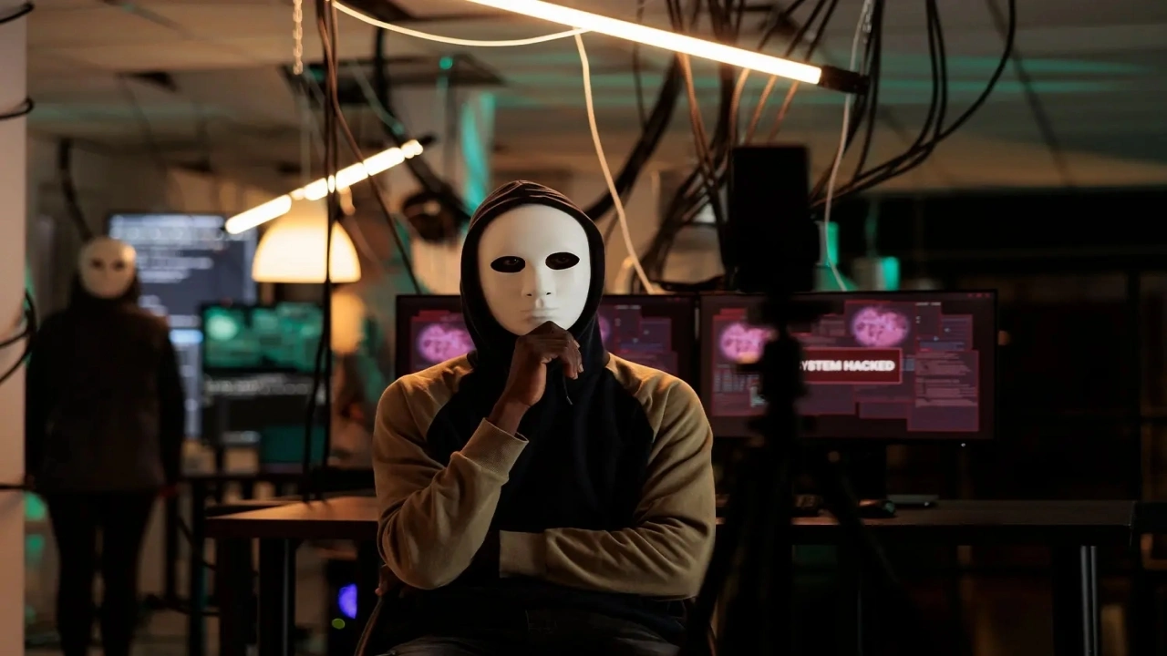 Foto - Çekik gözlüler, yine yapacaklarını yaptı! Çinli hackerlardan ABD’ye büyük darbe