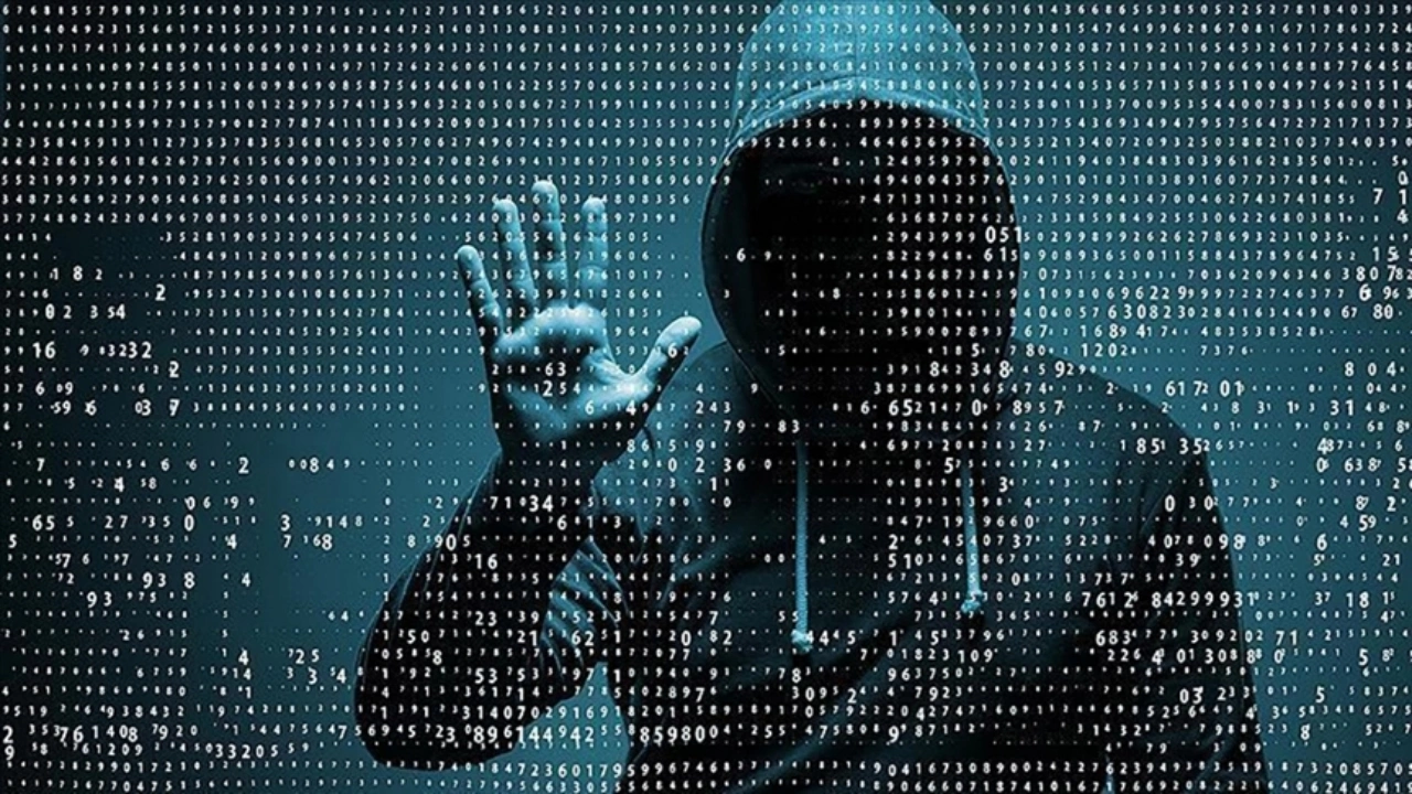 Foto - Çekik gözlüler, yine yapacaklarını yaptı! Çinli hackerlardan ABD’ye büyük darbe