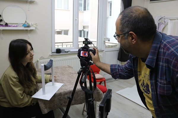 Foto - Çekimi çok zahmetli! Son zamanlarda popüler hale geldi