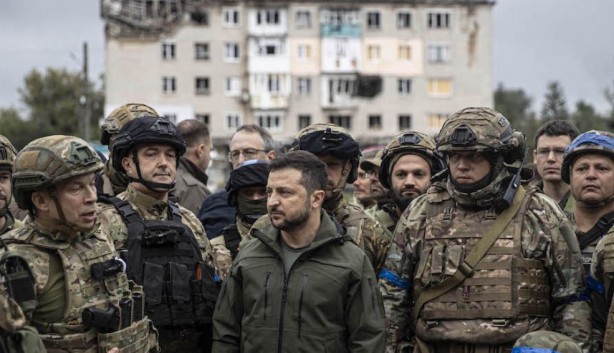 Foto - Çekya'dan Ukrayna itirafı! Resmen 'bir bardak su için' dediler