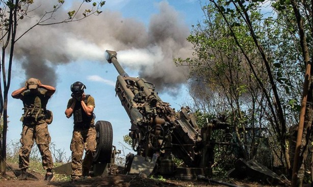 Foto - Çekya'dan Ukrayna itirafı! Resmen 'bir bardak su için' dediler