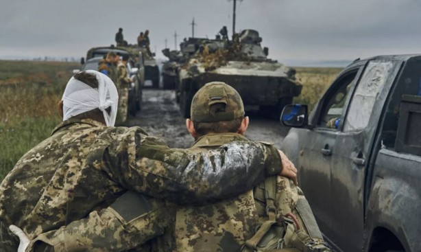 Foto - Çekya'dan Ukrayna itirafı! Resmen 'bir bardak su için' dediler
