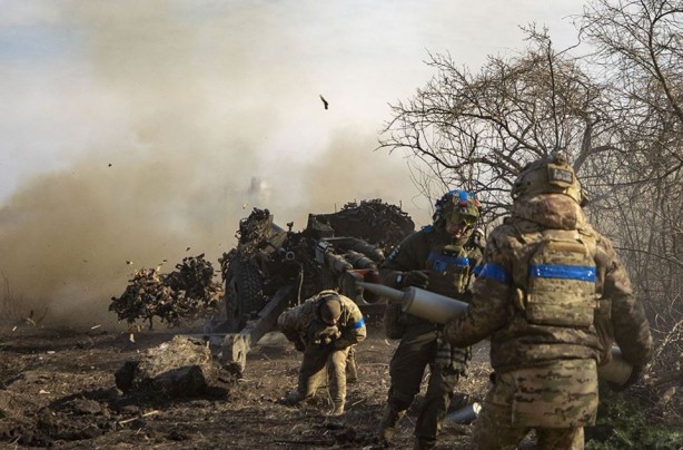 Foto - Çekya'dan Ukrayna itirafı! Resmen 'bir bardak su için' dediler