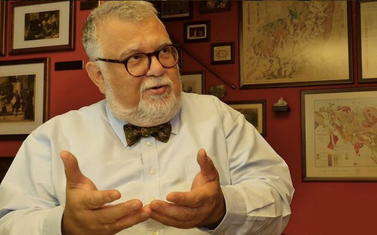 Foto - Celal Şengör sadece ‘Dışkıcı’ yememiş, daha neler yemiş neler! Gündeme oturacak itiraf: Yediği paranın kaynağı belli oldu