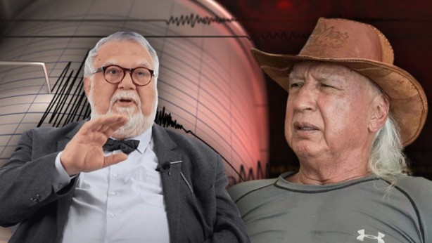 Foto - Celal Şengör'den kavga çıkartacak sözler! Senin ağzın ne söylüyor böyle hoca