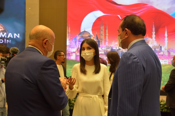 Foto - Celaleddin Harzemşah dizisi bomba gibi geliyor!