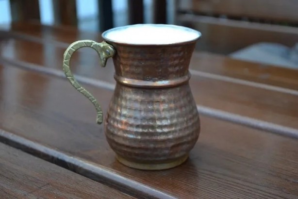 Foto - Çelik gibi kemiklerin anahtarı bu besinmiş Günde 1 porsiyonu kalsiyum deposu