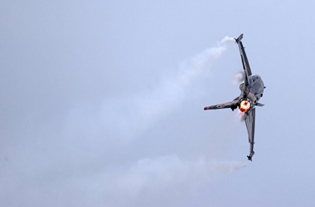 Foto - 'Çelik Kanatlar' ve SOLOTÜRK TEKNOFEST'te nefes kesti! İşte o anlar...