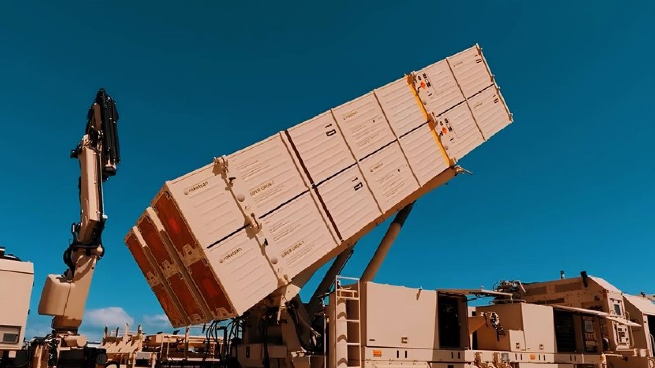 Çelik Kubbe endişelendirdi