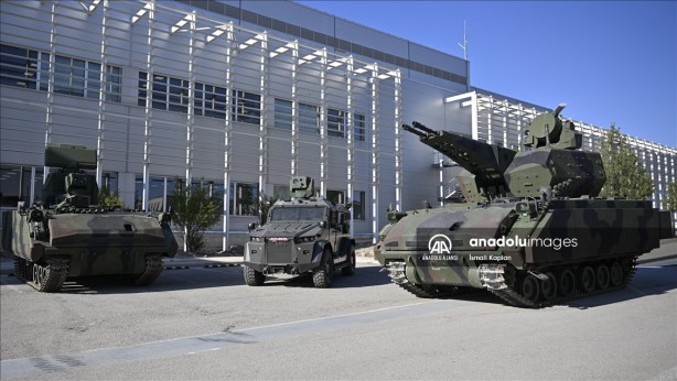 Çelik kubbe Yunanistan’ı salladı! Öve öve bitiremediler