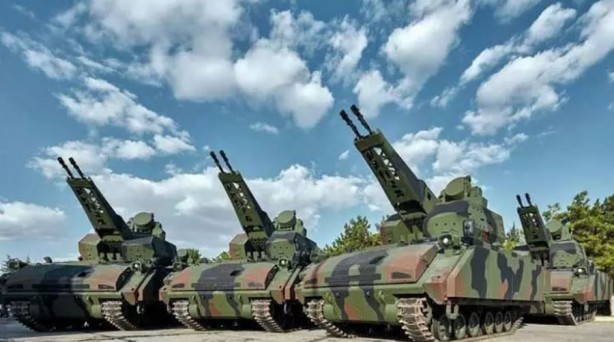 Foto - 'Çelik Kubbe' Yunanistan'ın aklını aldı! Gündemden düşmüyor