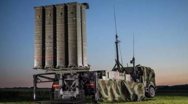 Foto - 'Çelik Kubbe' Yunanistan'ın aklını aldı! Gündemden düşmüyor
