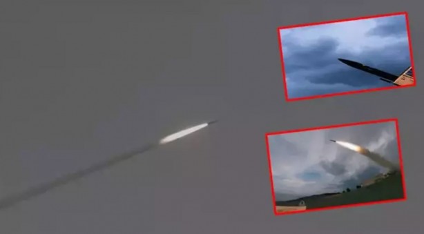 Foto - Çelik Kubbe'nin uzun menzilli sistemi SİPER'den tam isabet