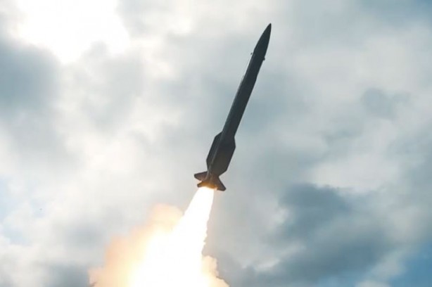 Foto - Çelik Kubbe'nin uzun menzilli sistemi SİPER'den tam isabet