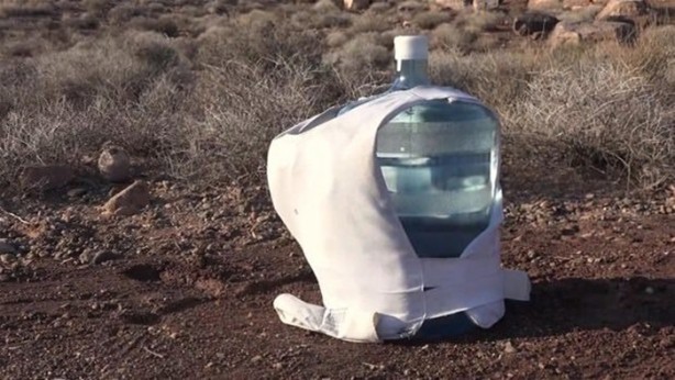 Foto - Çelik yeleğin içinde ne var, biliyor musunuz?