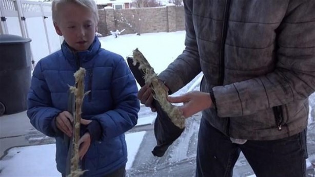 Foto - Çelik yeleğin içinde ne var, biliyor musunuz?