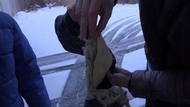 Foto - Çelik yeleğin içinde ne var, biliyor musunuz?