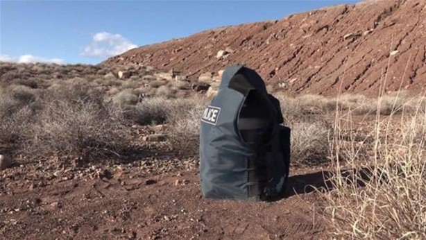 Foto - Çelik yeleğin içinde ne var, biliyor musunuz?